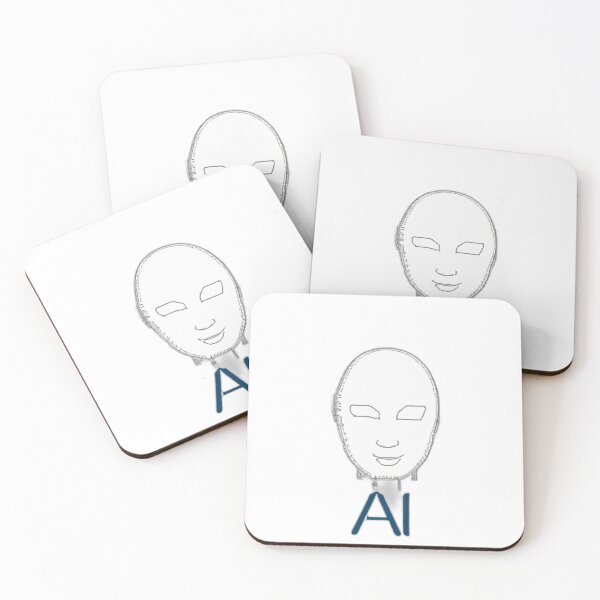 Item preview, Artificial intelligence 3 designed and sold by NokenaDesign.