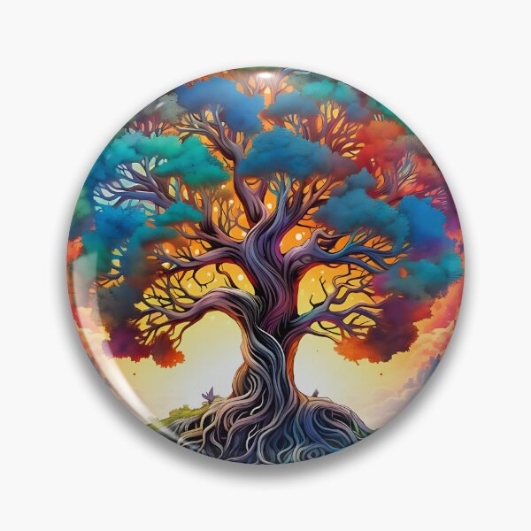 Item preview, Tree of Life 4 designed and sold by mark ashkenazi.
