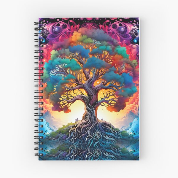 Item preview, Tree of Life 4 designed and sold by mark ashkenazi.