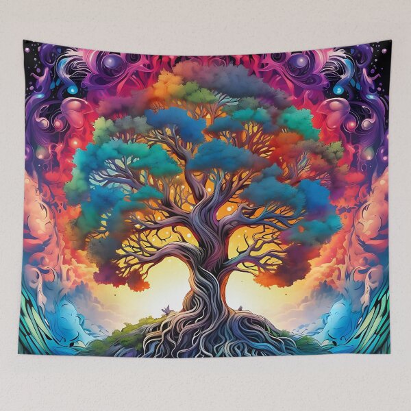 Item preview, Tree of Life 4 designed and sold by mark ashkenazi.