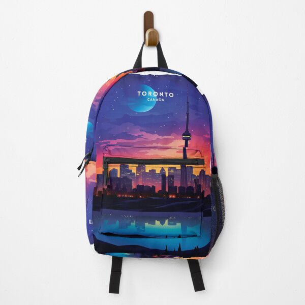 Item preview, Toronto Canada designed and sold by NeuralVibe.