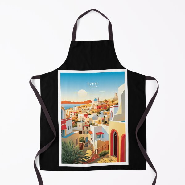 Item preview, Tunis Tunisia designed and sold by NeuralVibe.
