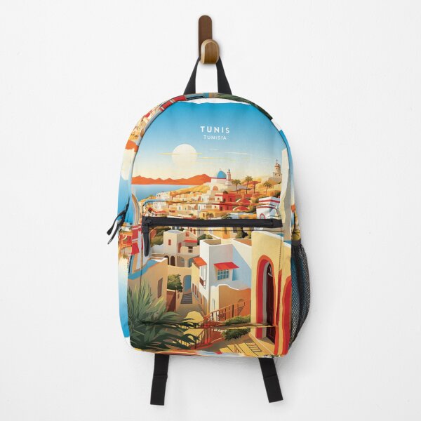 Item preview, Tunis Tunisia designed and sold by NeuralVibe.