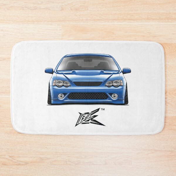 Item preview, ford falcon BF blue  designed and sold by NaquashM.