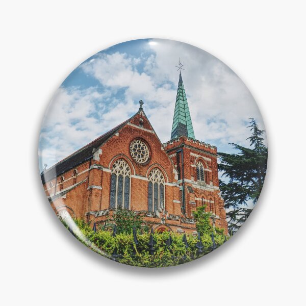 Item preview, St Peter's Church Staines England UK designed and sold by santoshputhran.