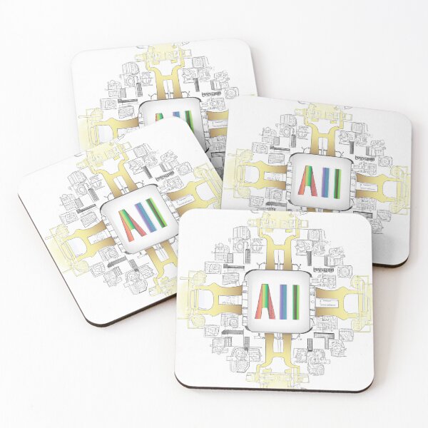 Item preview, Artificial intelligence 4 designed and sold by NokenaDesign.