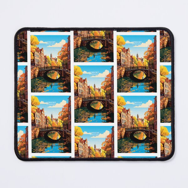 Item preview, Utrecht Netherlands designed and sold by NeuralVibe.