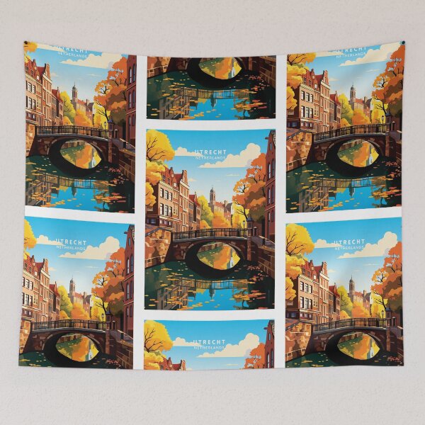 Item preview, Utrecht Netherlands designed and sold by NeuralVibe.