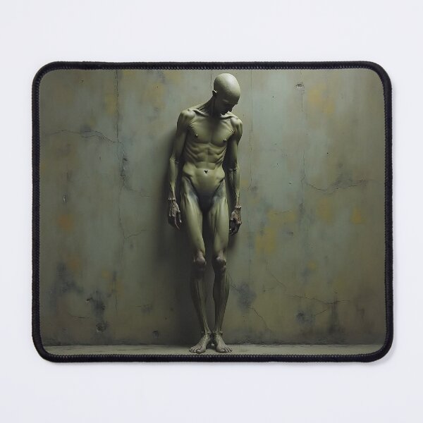 Item preview, The Prisoner designed and sold by PictureNZ.