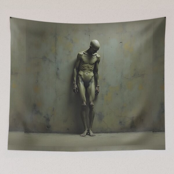 Item preview, The Prisoner designed and sold by PictureNZ.