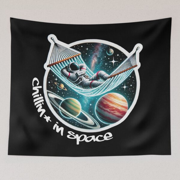 Item preview, Cosmic Chillout designed and sold by Era-of-Traveler.