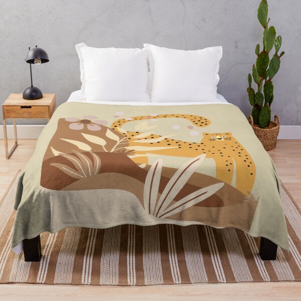 Item preview, Boho Style and Cheetah designed and sold by Vachala.
