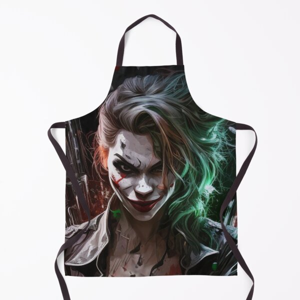 Item preview, Mean Woman Joker designed and sold by SkellArt.