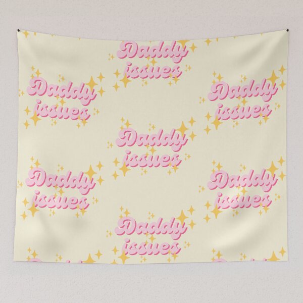 Item preview, Daddy issues designed and sold by Valentinenight.