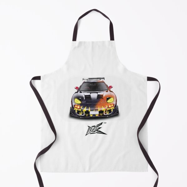 Item preview, rx7 fd3s halloween livery  designed and sold by NaquashM.