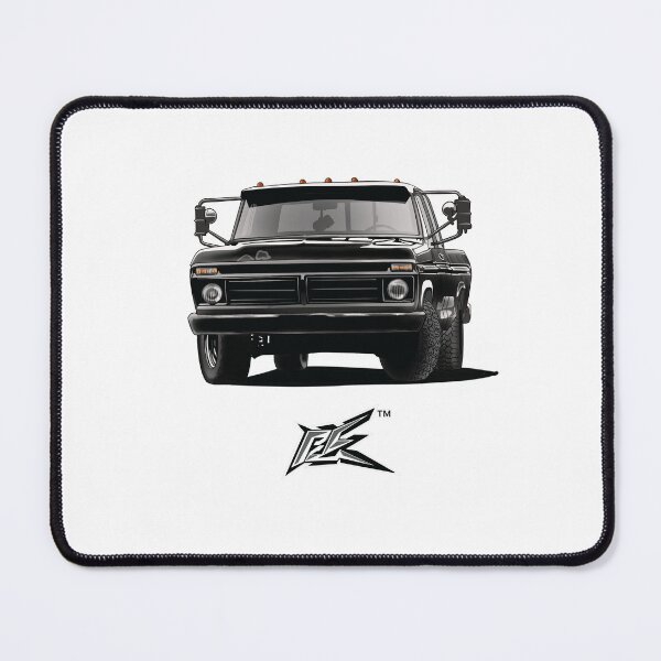 Item preview, ford dentside obs truck black  designed and sold by NaquashM.
