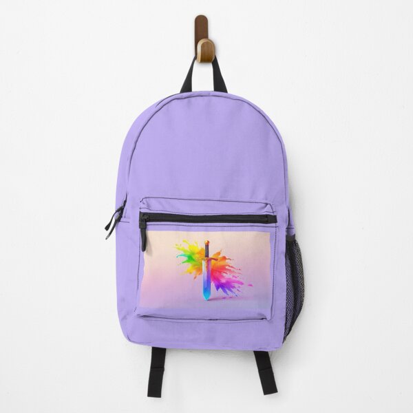 Item preview, The Sword’s Colorful Tale designed and sold by PTB-SHOP.