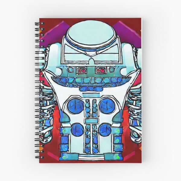 Item preview, Artificial intelligence robot 1 designed and sold by NokenaDesign.
