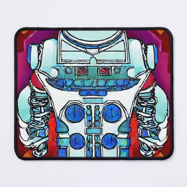 Item preview, Artificial intelligence robot 1 designed and sold by NokenaDesign.