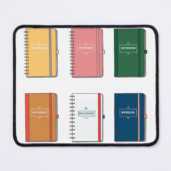 Item preview, Notebooks pack designed and sold by Mrwolf-designs.