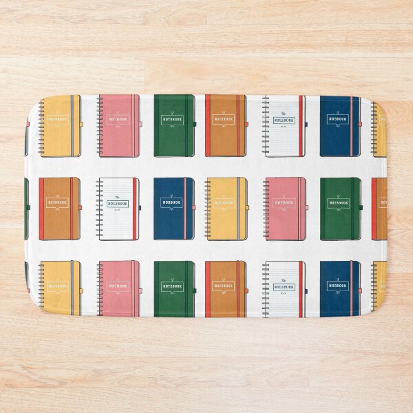 Item preview, Notebooks pack designed and sold by Mrwolf-designs.