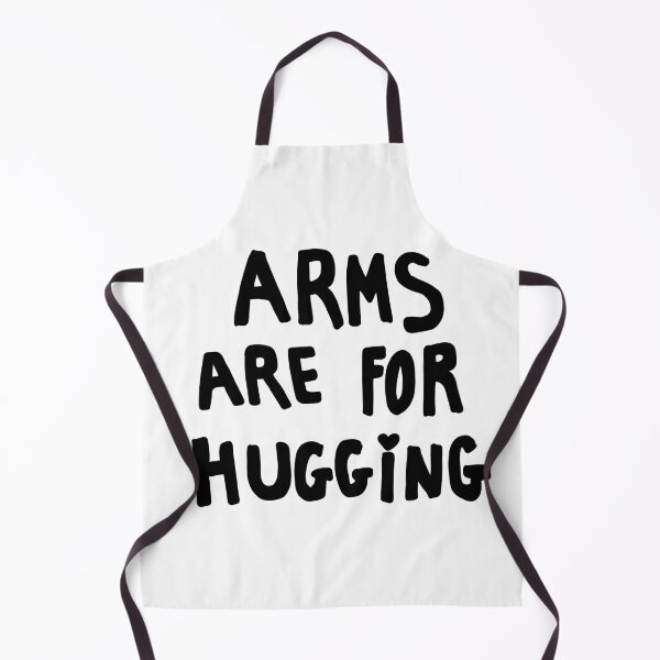 Item preview, Arms are for Hugging! designed and sold by IdinDesignShop.