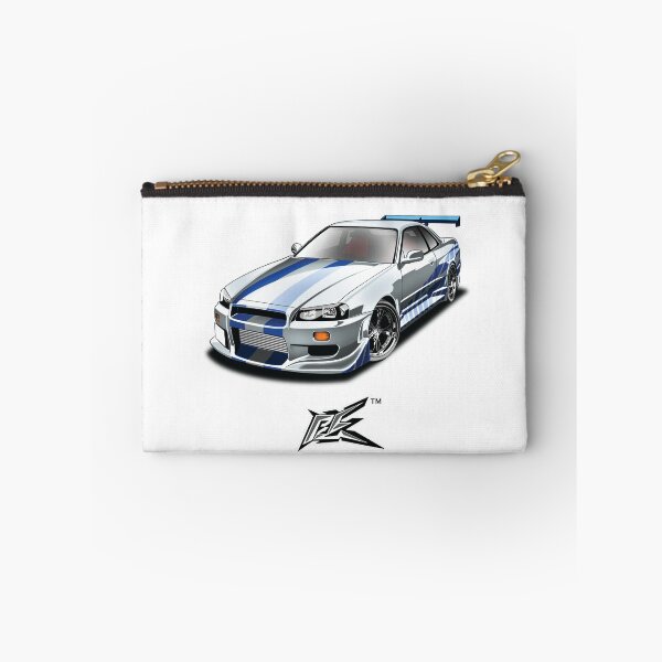 Item preview, skyline gtr r34 movie car  designed and sold by NaquashM.