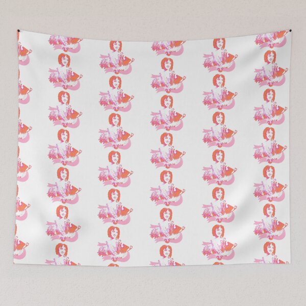 Item preview, Chappell Roan Sticker designed and sold by desirepaths.