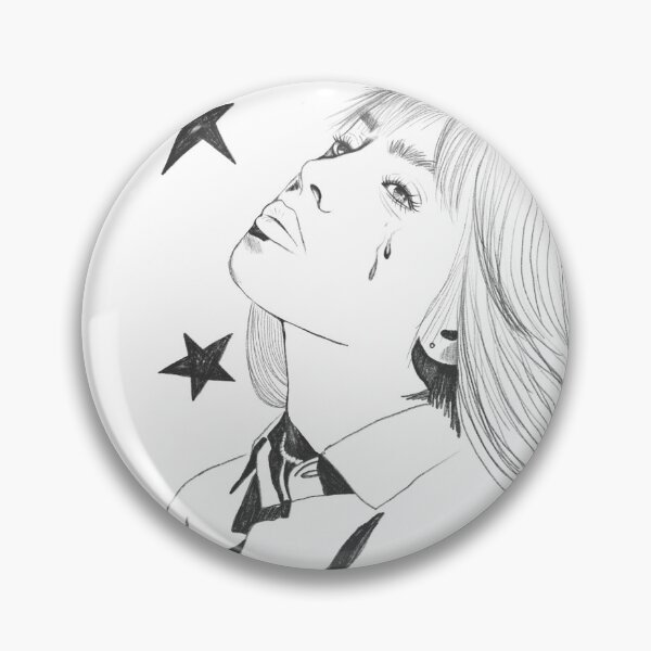 Item preview, Billie Eillish  designed and sold by Elsie Kuzmaski.
