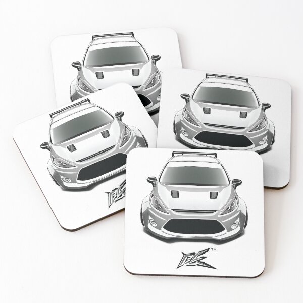 Item preview, ford fiesta mk7 wide  designed and sold by NaquashM.