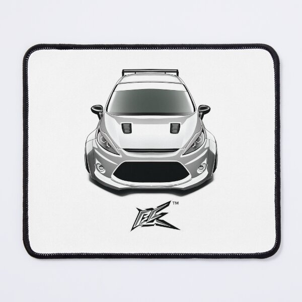 Item preview, ford fiesta mk7 wide designed and sold by NaquashM.