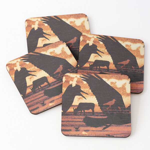 Item preview, Lapwings Harried - Art from Urban Decay designed and sold by Hadrianwild.