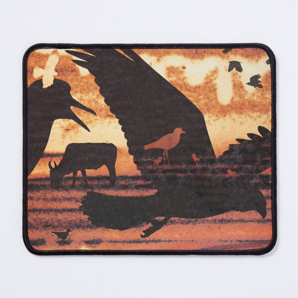 Item preview, Lapwings Harried - Art from Urban Decay designed and sold by Hadrianwild.