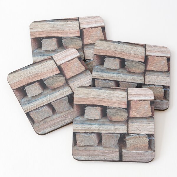 Item preview, Stacked wood designed and sold by EarthandEase.