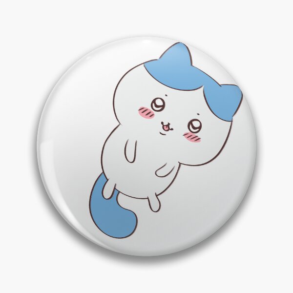 Item preview, Chiikawa Hachiware lazy cat Sticker designed and sold by shuwashuwapink.