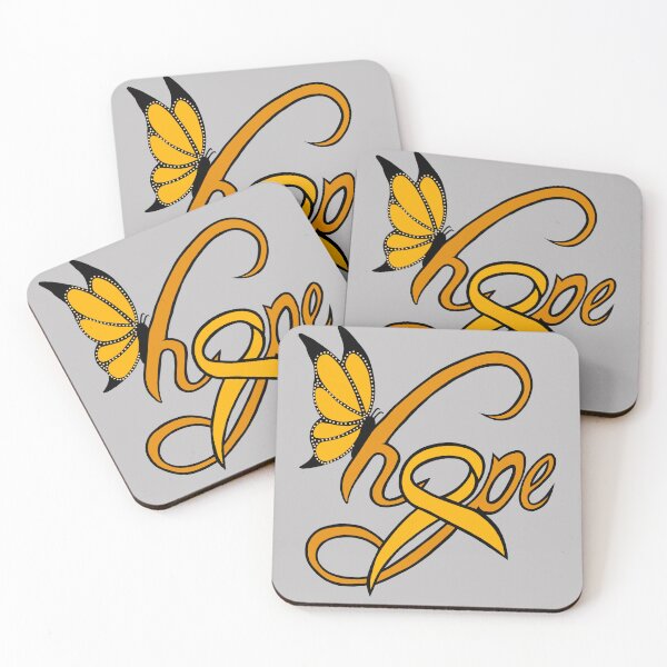 Item preview, Butterfly Hope (Yellow) designed and sold by CaitlynConnor.