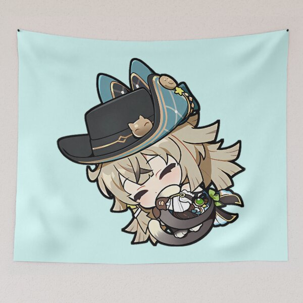 Item preview, Kirara | Genshin Impact designed and sold by Verthalies.