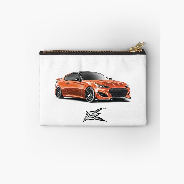Item preview, hyundai genesis coupe orange  designed and sold by NaquashM.