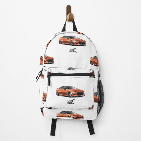 Item preview, hyundai genesis coupe orange designed and sold by NaquashM.