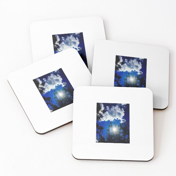 Item preview, Beautiful Blue Sky Day designed and sold by cubanmama.