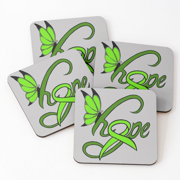 Item preview, Butterfly Hope (Green) designed and sold by CaitlynConnor.