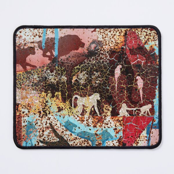 Item preview, African Safari - Art from Urban Decay designed and sold by Hadrianwild.