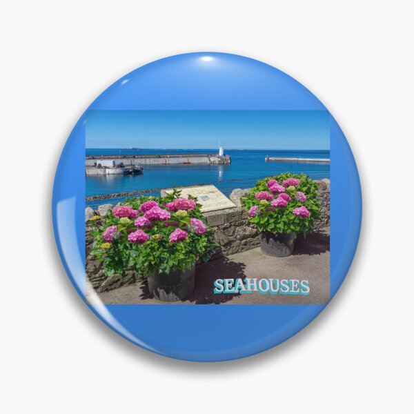 Item preview, Seahouses designed and sold by Alisonchambers2.