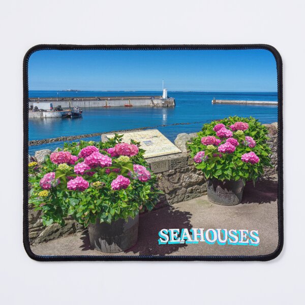 Item preview, Seahouses designed and sold by Alisonchambers2.