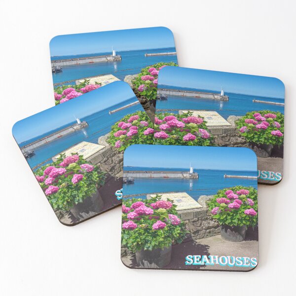 Item preview, Seahouses designed and sold by Alisonchambers2.