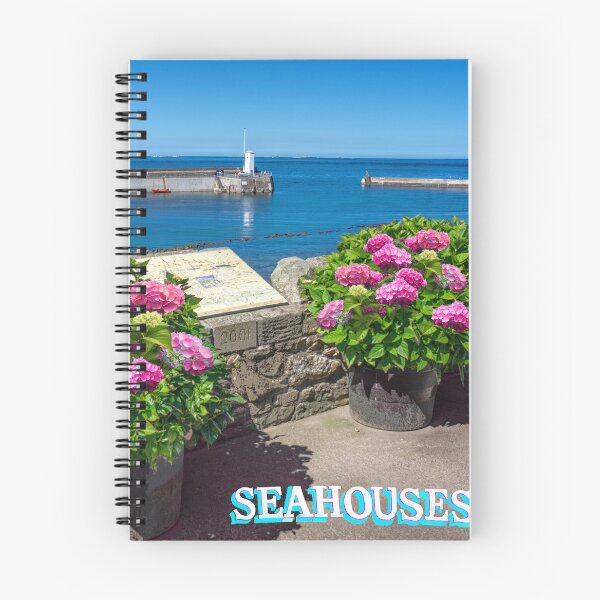 Item preview, Seahouses designed and sold by Alisonchambers2.