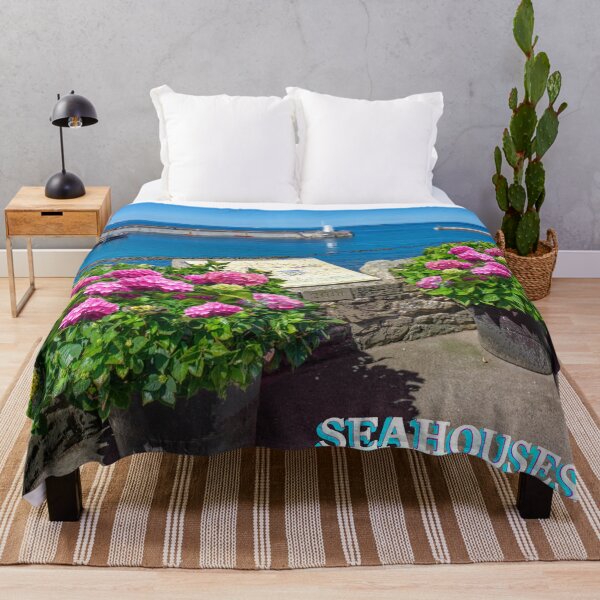 Item preview, Seahouses designed and sold by Alisonchambers2.