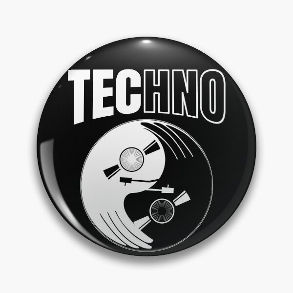 Artikelvorschau, Technomusik entworfen und verkauft von kriko.