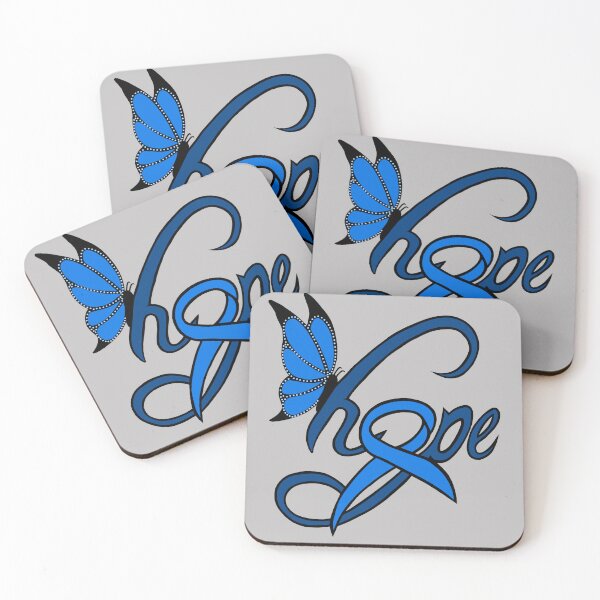 Item preview, Butterfly Hope (Blue) designed and sold by CaitlynConnor.