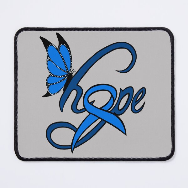 Item preview, Butterfly Hope (Blue) designed and sold by CaitlynConnor.